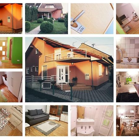 Apartment Dominik Osijek Ngoại thất bức ảnh