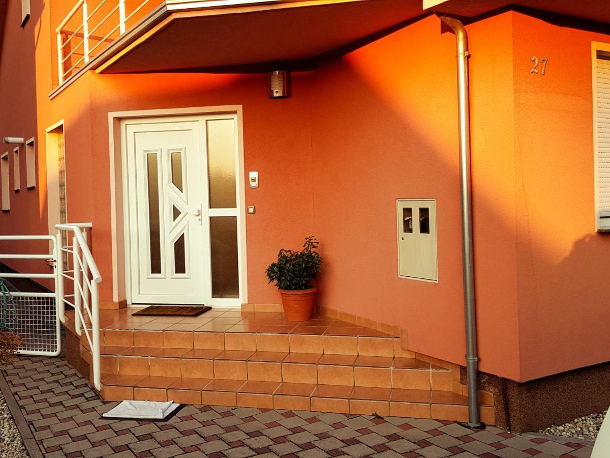 Apartment Dominik Osijek Ngoại thất bức ảnh