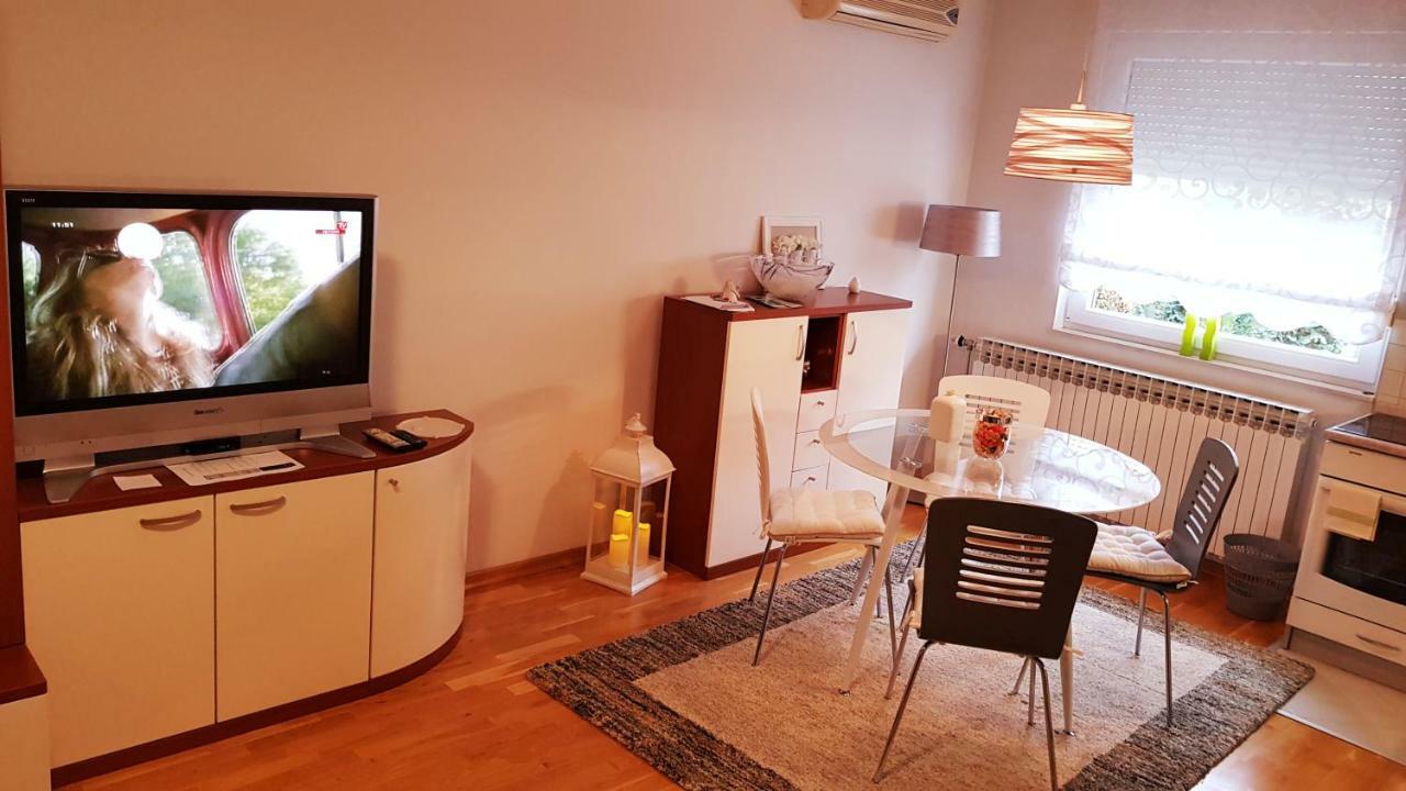 Apartment Dominik Osijek Ngoại thất bức ảnh