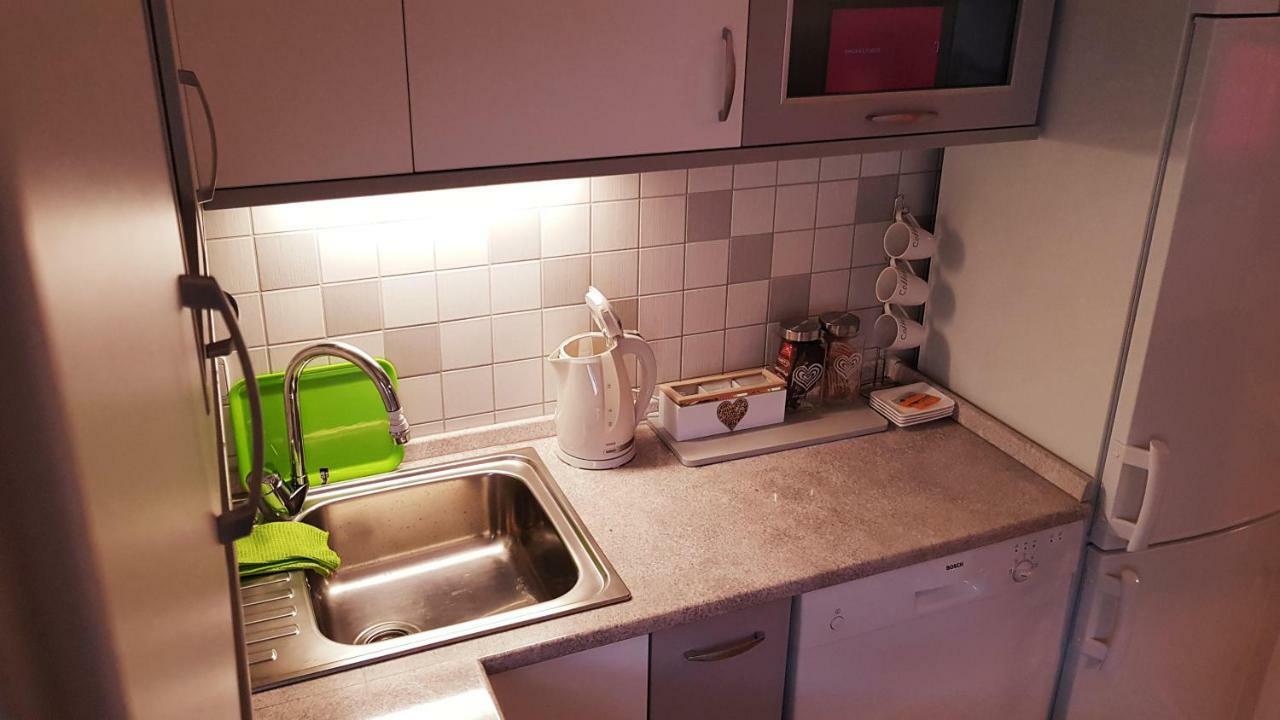 Apartment Dominik Osijek Ngoại thất bức ảnh