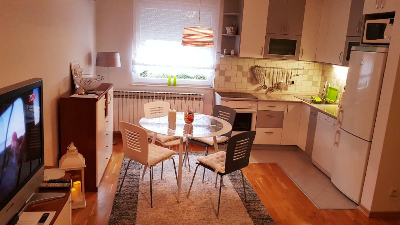 Apartment Dominik Osijek Ngoại thất bức ảnh