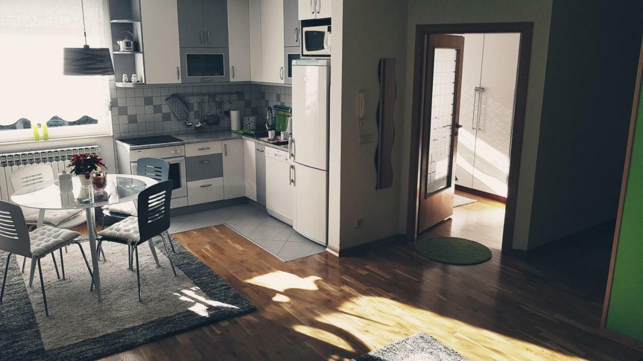 Apartment Dominik Osijek Ngoại thất bức ảnh