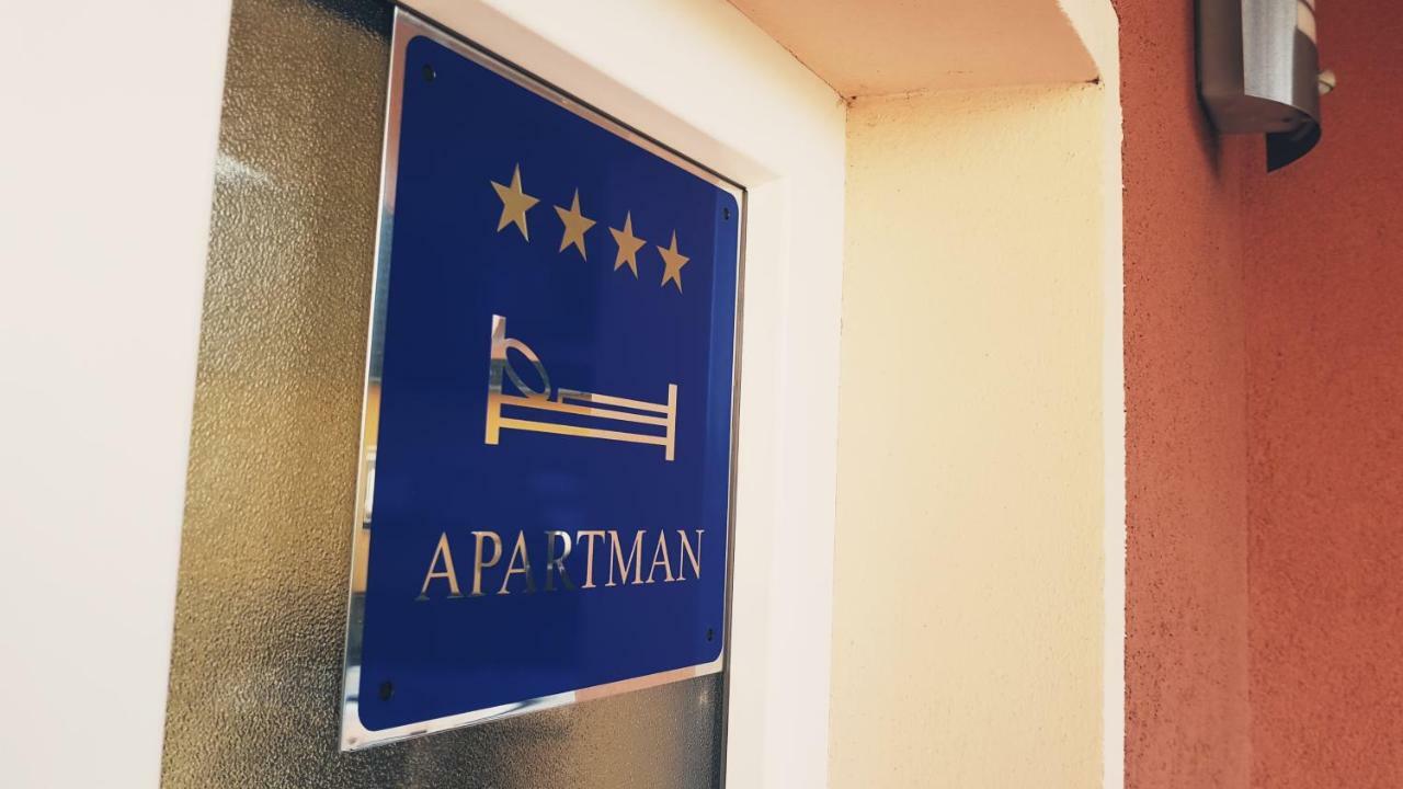 Apartment Dominik Osijek Ngoại thất bức ảnh